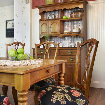 Country French Cottage - Dining Room 1