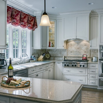 Country French Kitchen