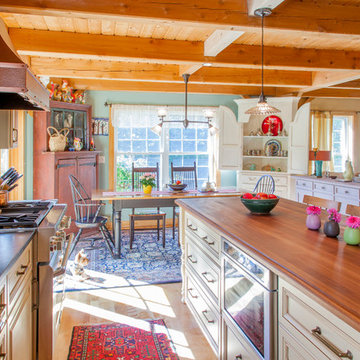 Country French Kitchen