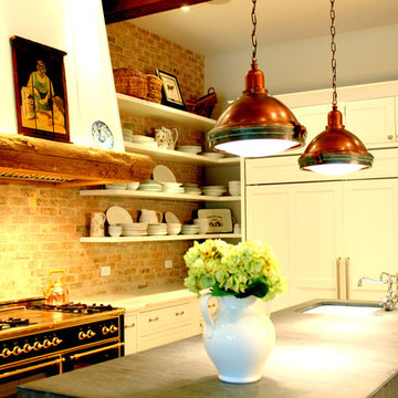 Country French Kitchen