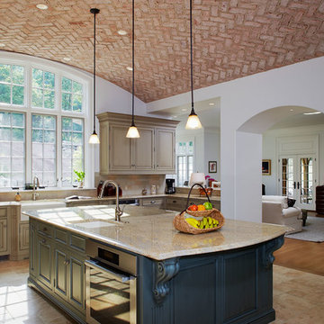 Country French Kitchen