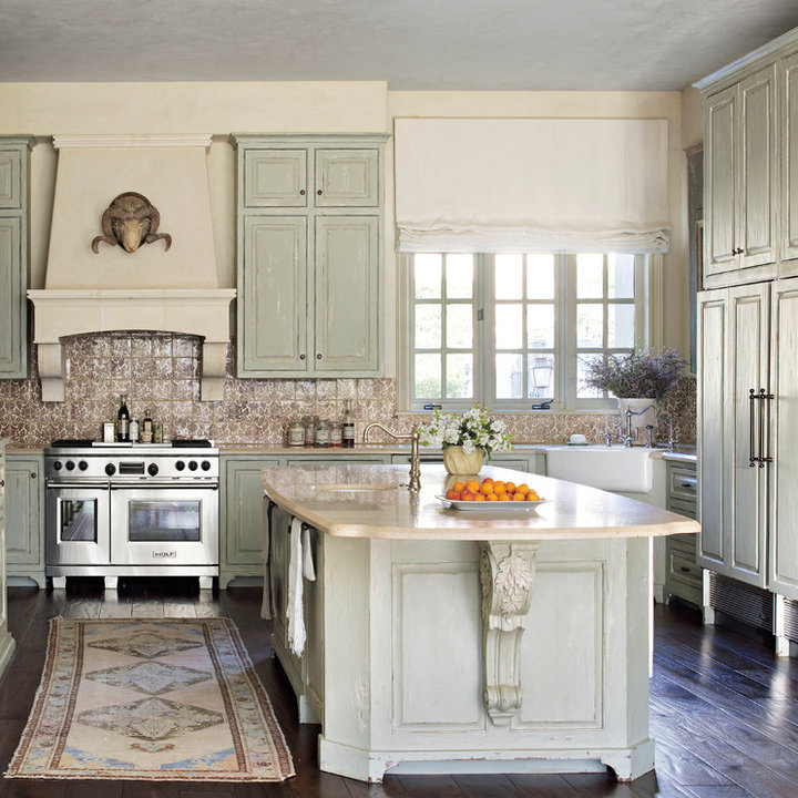 French Country Kitchen: Ideas & Photos