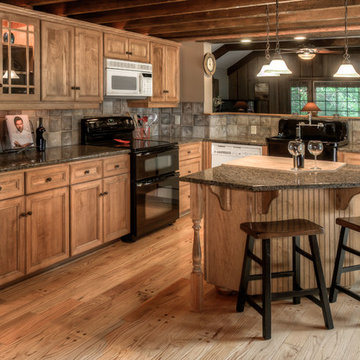 Country home in Blair on 4.5 acre's