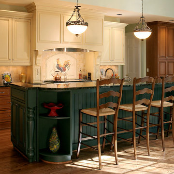 Country Kitchen & Bath