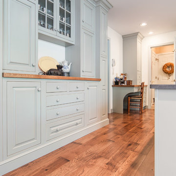 Country Kitchen Remodel