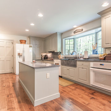 Country Kitchen Remodel
