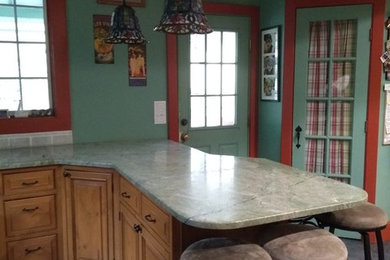 Country Kitchen Remodel