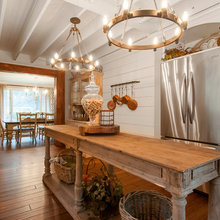 Kitchen Islands Or Console Rustic Tables