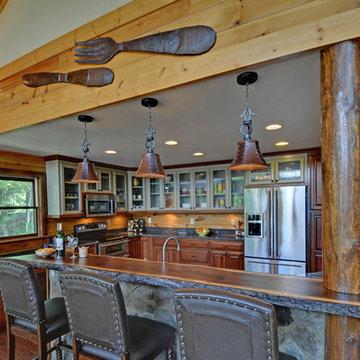 Country Kitchens