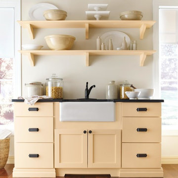 Country Kitchens