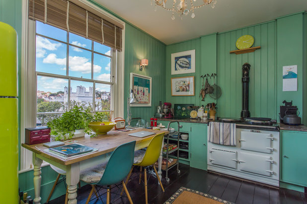 Eclectic Kitchen by Neil Mac Photo