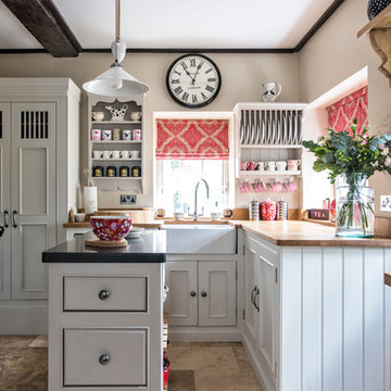 Country Loft Kitchen