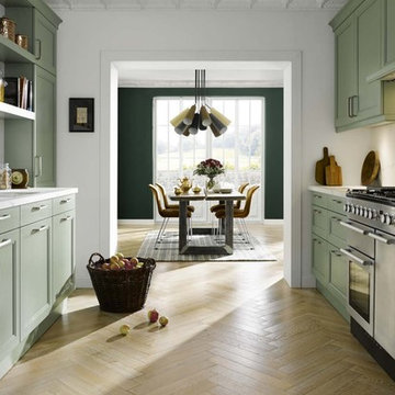 Country Schüller Kitchens