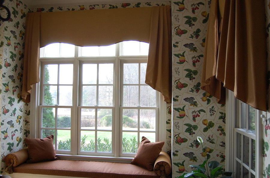 Country side breakfast room