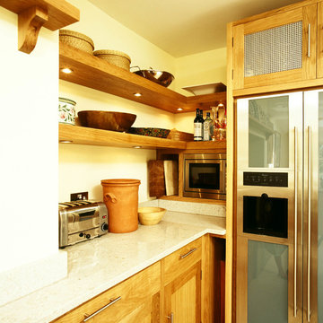 Country Solid Oak Framed Kitchen