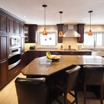 Country Squire Kitchen