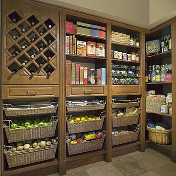 Country Style Pantry