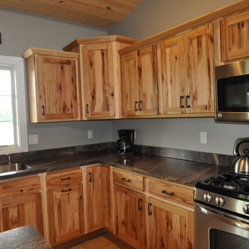 Country Style Rustic Hickory