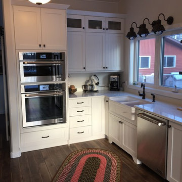 Country Style Shaker Kitchen