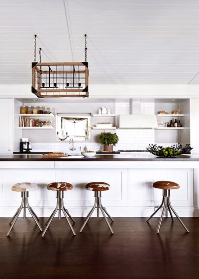 Country Kitchen by Danielle Trippett Interior Design