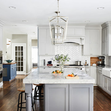 Courtney & Aidan's kitchen