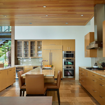 Courtyard House