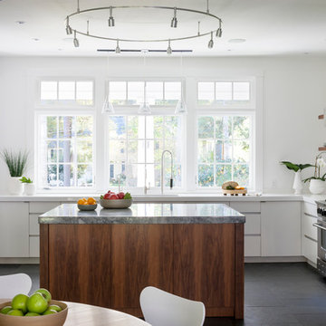 Courtyard Residence Kitchen