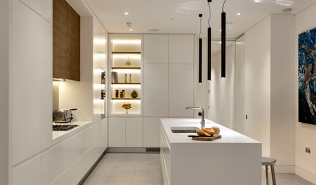 Expert Eye: 8 Cabinet Lighting Solutions for Your Kitchen