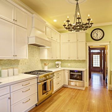 Cow Hollow Residence