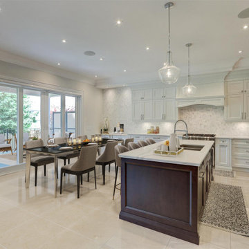 Cowley Residence – Kitchen