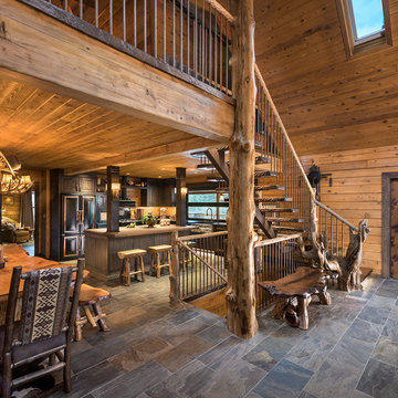 Cozy Cabin with Rustic Charm