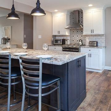 Cozy Cottage Kitchen in South Jersey