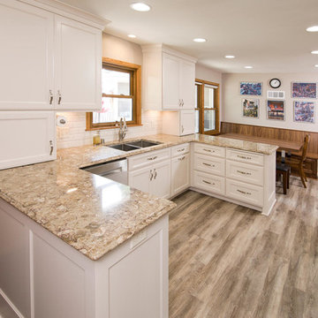 Cozy Family Kitchen