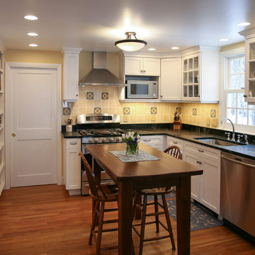 Cozy Kitchen