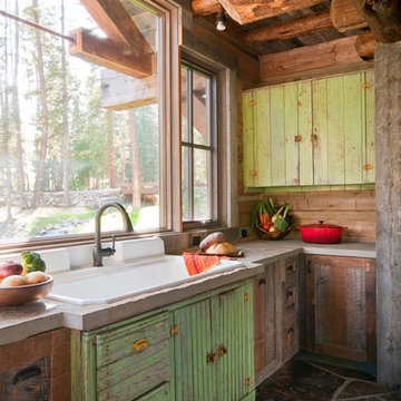 Cozy Kitchen