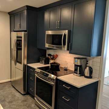 Cozy Reston Kitchen
