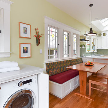 Craftsman Bungalow Kitchen