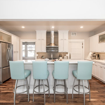 Craftsman Custom Home