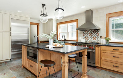 Kitchen of the Week: Craftsman Details Add Character and Charm