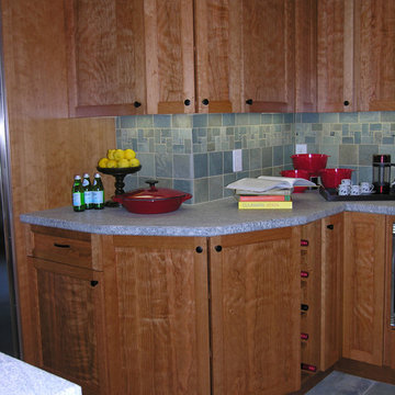 Craftsman Kitchen