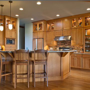 Craftsman Kitchen