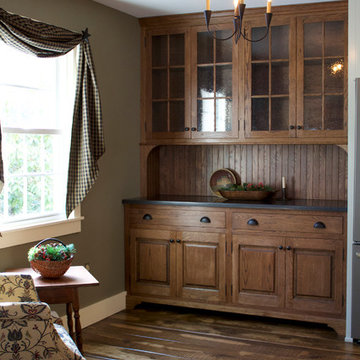 Craftsman Kitchen