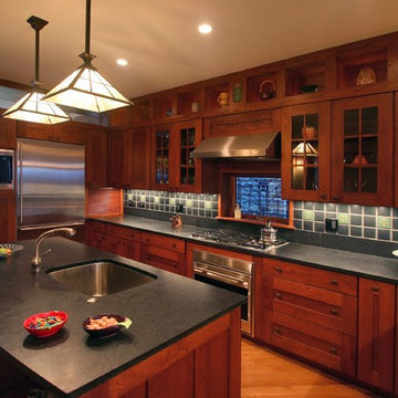 Craftsman Kitchen