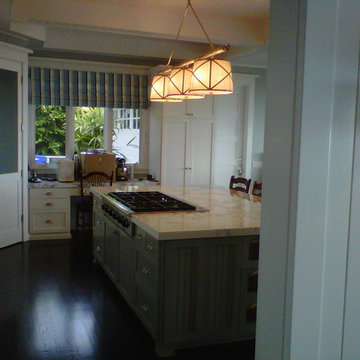 Craftsman Kitchen by Mullen Construction