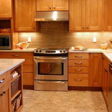 Craftsman Kitchen