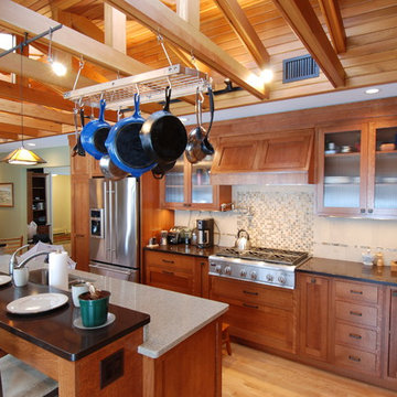 Craftsman Kitchen
