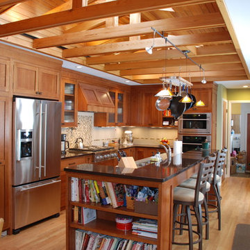 Craftsman Kitchen