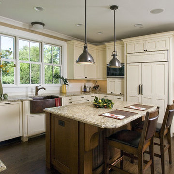 Craftsman Kitchen