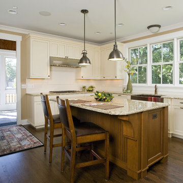 Craftsman Kitchen