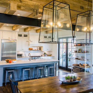 Craftsman Kitchen